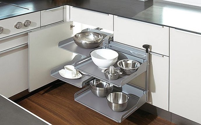 Bandeja extraíble Extendo 