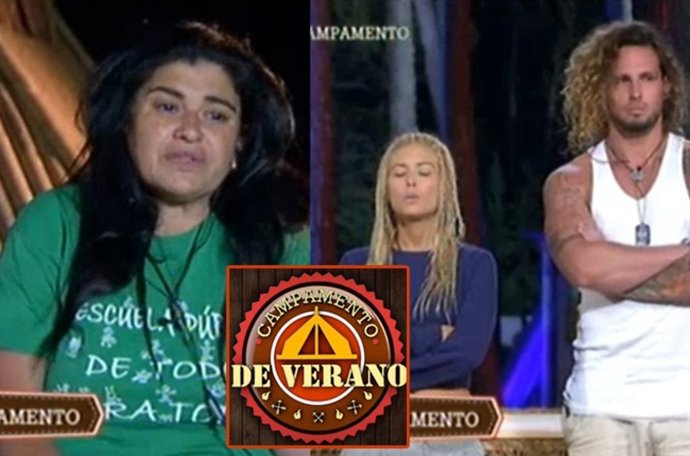 Gaby y Jeyko han declarado la guerra a Lucía Etxebarría