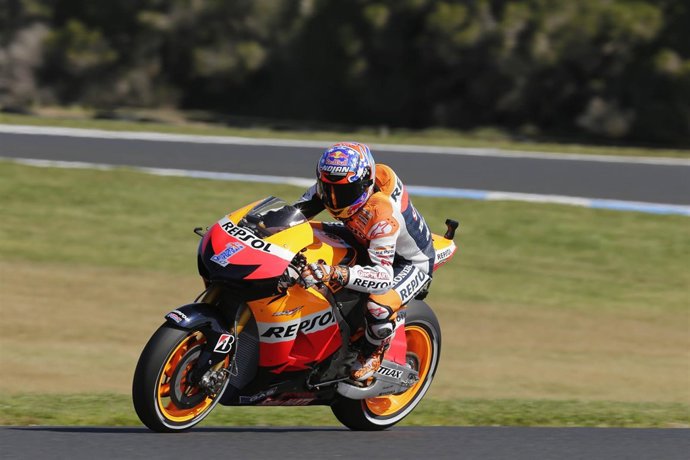 Casey Stoner MotoGP 