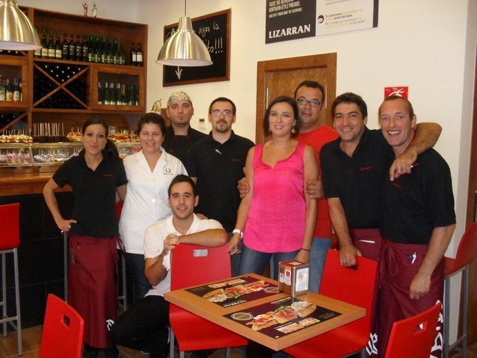 Proyecto Bares de Lizarran 