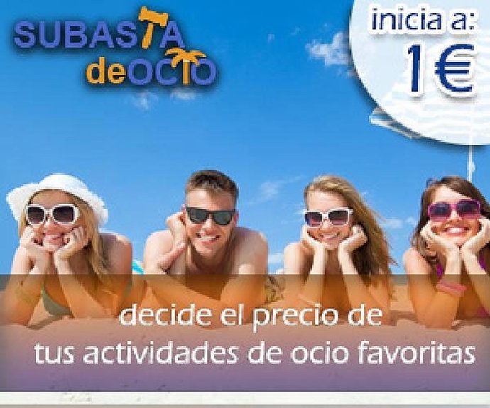 Subasta de ocio