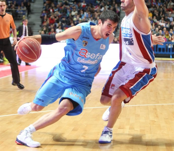 Jaime Fernandez Asefa Estudiantes - Blusens Monbus