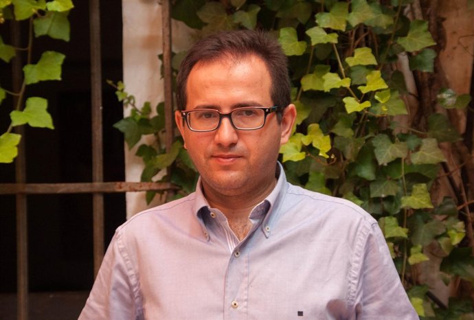 Director de Mecus y Evento Blog España y organizador de TEDx Sevilla, Luis Rull