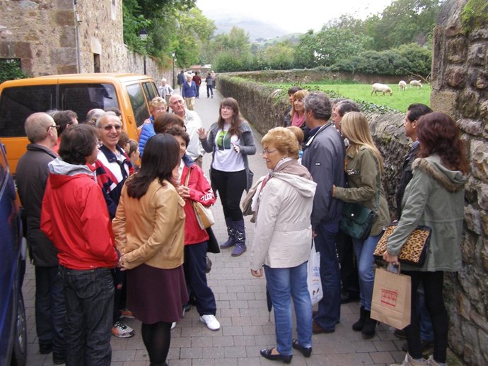 Visita guiada por el casco histórico de Liérganes      