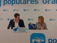 Rojas (PP-A) cree que el auto de la jueza Alaya "deja claro" la intromisión de la Junta en el caso de los ERE