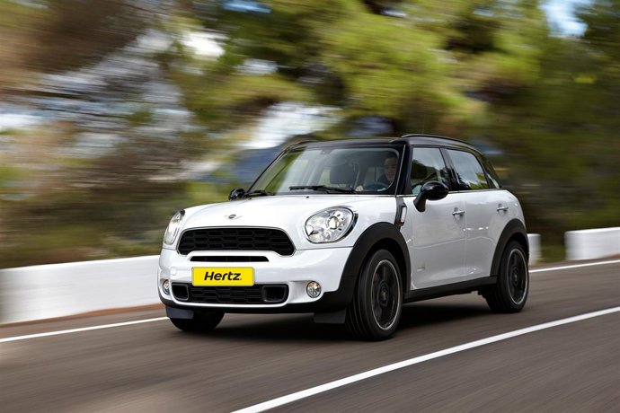 MINI Countryman (02/2010)