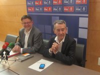 El PSPV pedirá en las Cortes una nueva comisión de investigación sobre el accidente del metro de Valencia