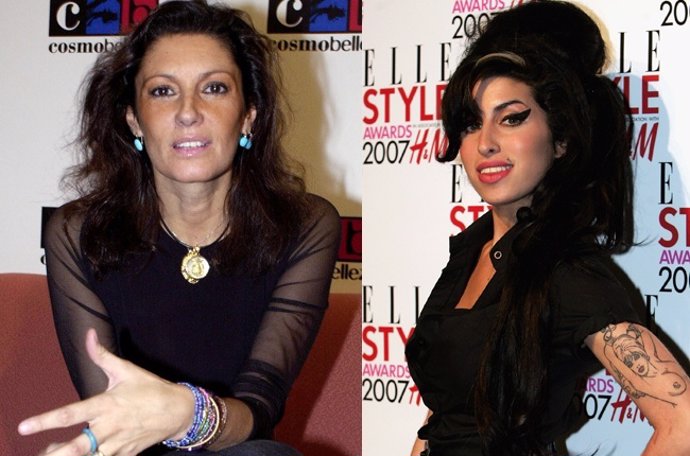Carmina Ordóñez y Amy Winehouse aniversario de su muerte 