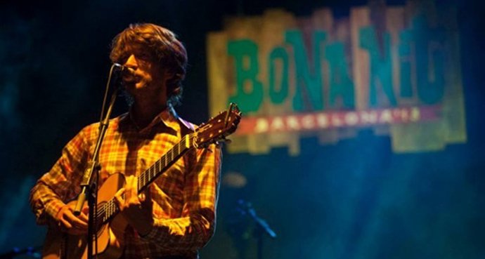 Kings of Convenience en Barcelona