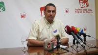 IU-Verdes asegura que Sánchez es "corresponsable" del panorama social y político de la Región