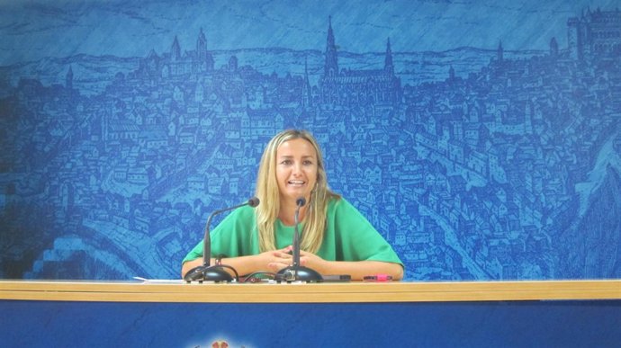 María Teresa Puig, concejal de Familia Ayuntamiento Toledo