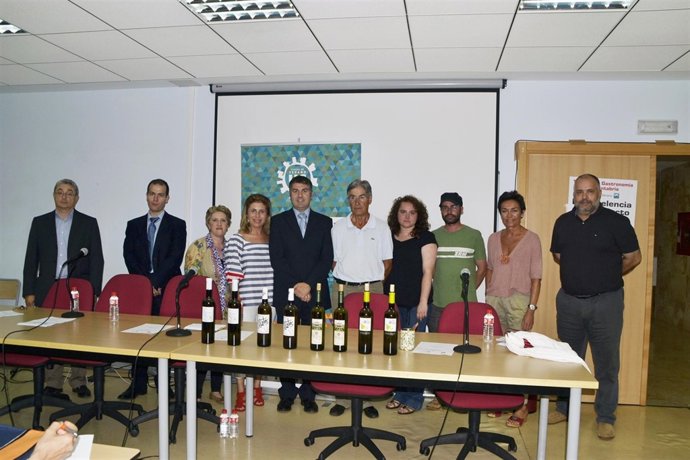 Taller de vinos 
