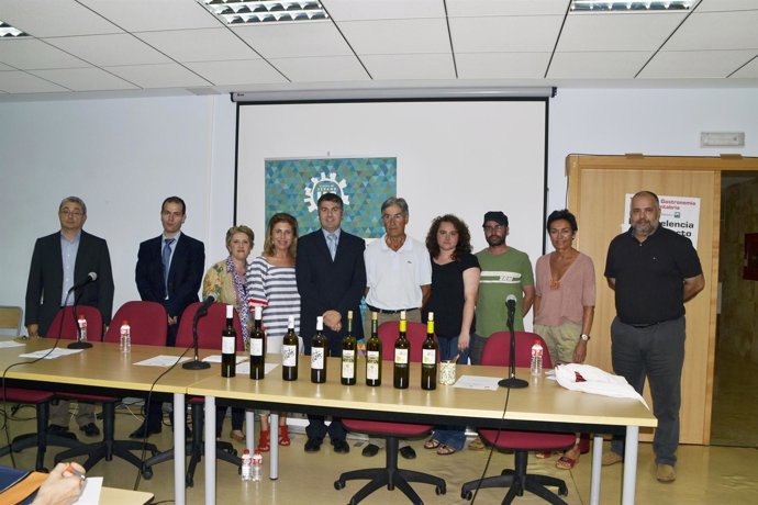 Taller de vinos 