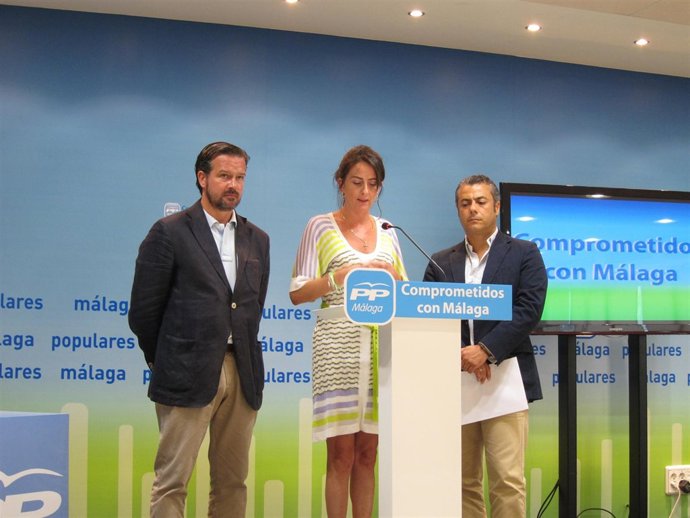 Arancha Martín, PP-A