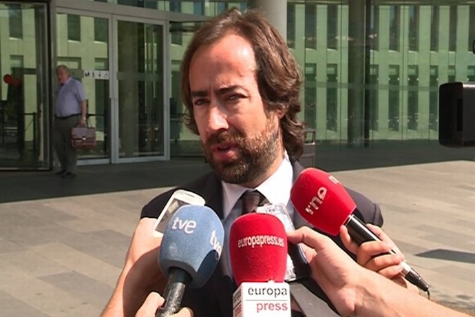 El letrado del matrimonio Godia Torreblanca