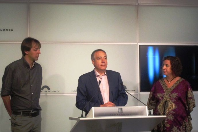 J.López, P.Navarro, A.Romero, PSC