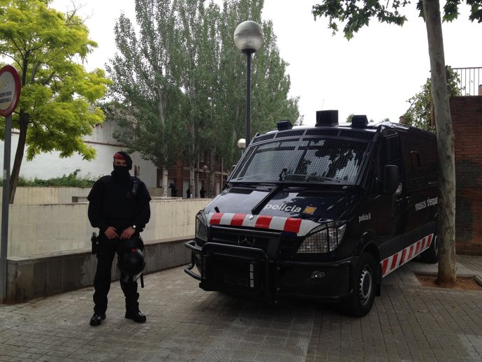 Mossos d'Esquadra