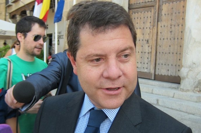 Emiliano García-Page, PSOE