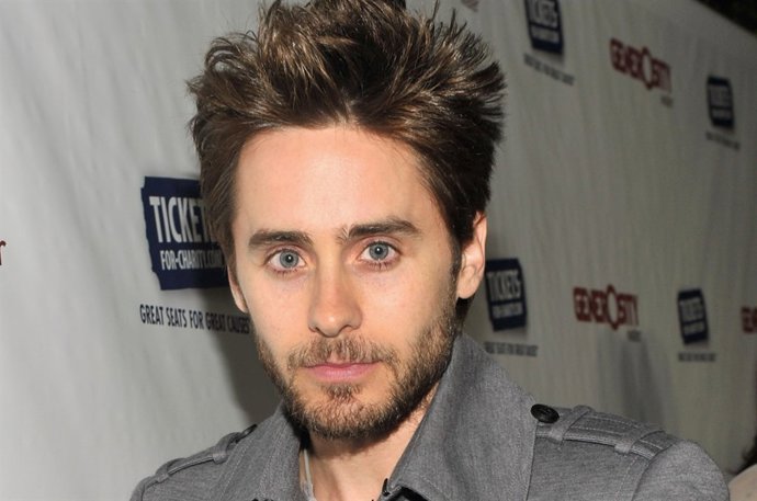 LOS ANGELES, CA - MARCH 18:  Actor Jared Leto arrives to Generosity Water's 3rd 