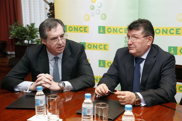 Acuerdo ONCE y Kutxabank