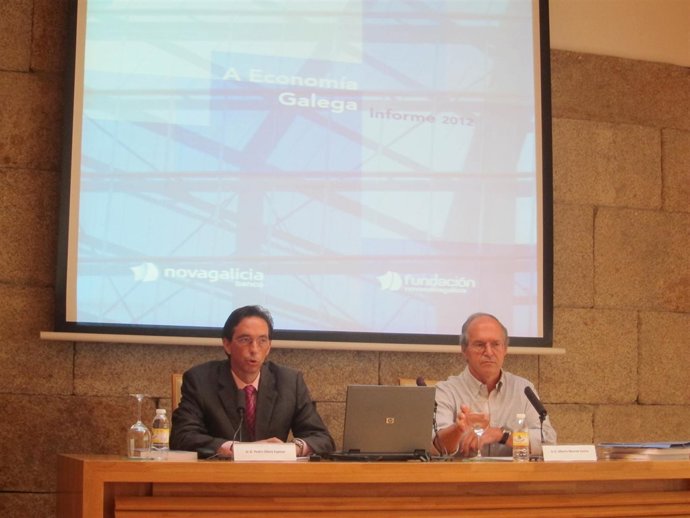 Informe Novacaixagalicia