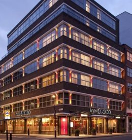 Hotel Indigo Reino Unido