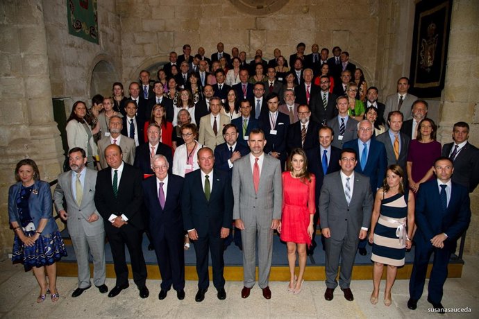 Principes en Cáceres