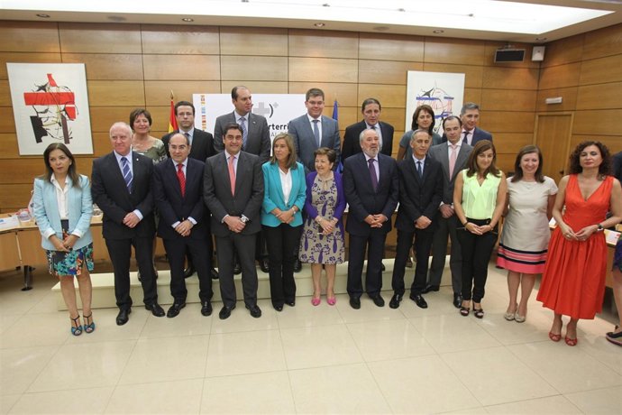Ana Mato en el Consejo Interterritorial de Salud