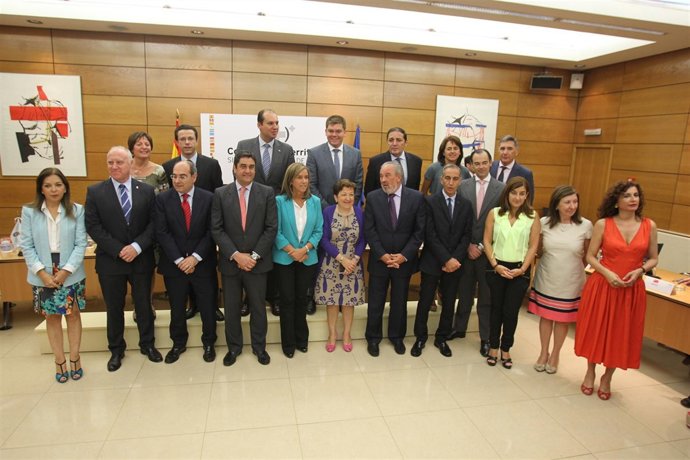Ana Mato en el Consejo Interterritorial de Salud