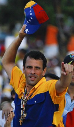 Hernrique Capriles 