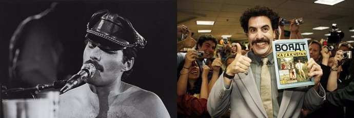 Sacha Baron Cohen no estará en el biopic de Freddie Mercury