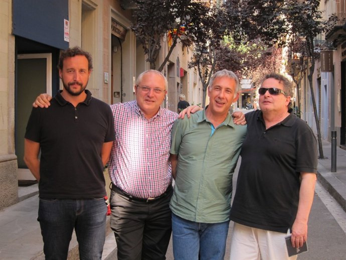 Presentación del Mercat de la Música Viva de Vic