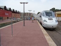 Renfe incrementa el servicio de trenes entre Madrid y Águilas
