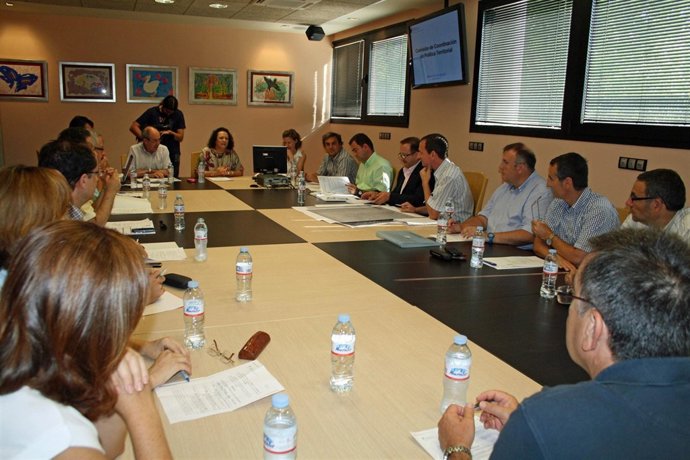 Comisión de Coordinación de Política Territorial