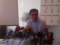 Matas muestra su "liberación" y remarca que no tiene ninguna acusación de apropiación indebida de dinero público