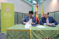 Junta y Diputación firman el convenio del PFEA, con un presupuesto de 28,1 millones y más de 200.000 jornales