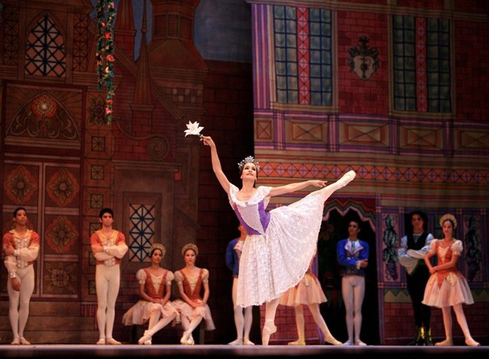 Coppélia del Ballet Nacional de Cuba