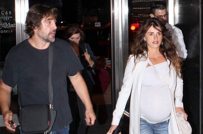 Penélope Cruz y Javier Barden ya son padres