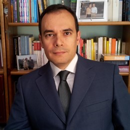 El profesor de la UJA Ángel López Sidro