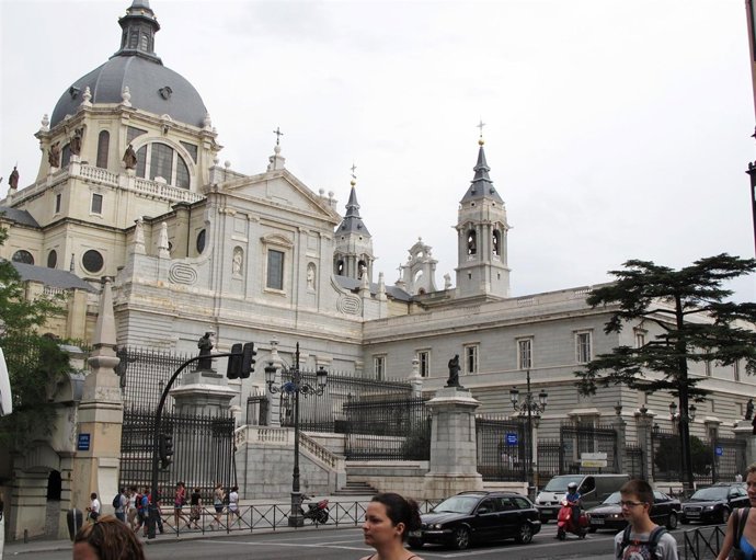 Catedral de la Almudena