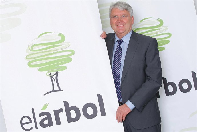 El Consejero Delegado De El Árbol, Juan Pascual