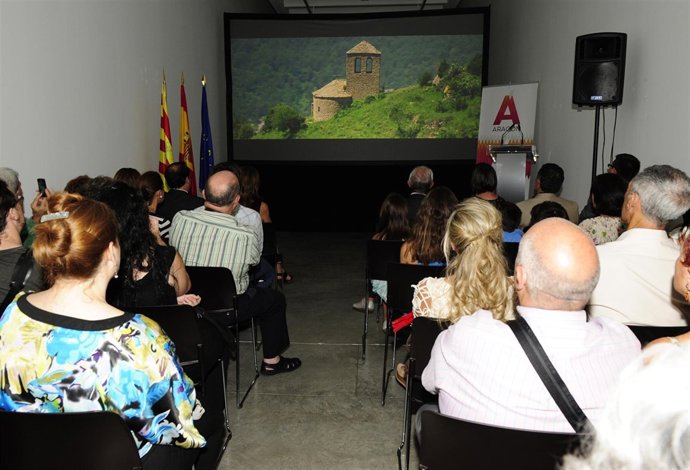 Presentación del vídeo promocional