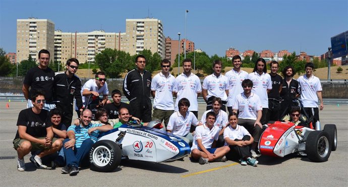 Equipo UPM Racing