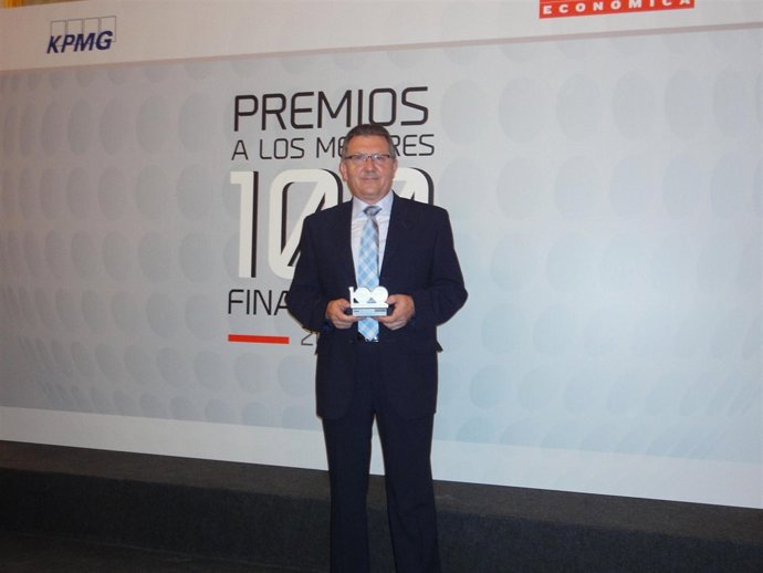 Ginés Clares, director de Administración y Finanzas de Grupo Fuertes 