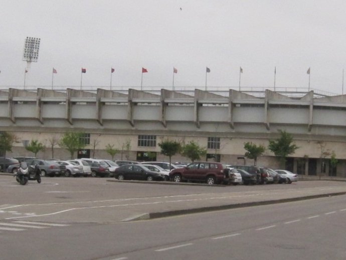 Campo Del Racing De Santander