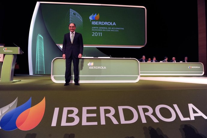 El Presidente De Iberdrola