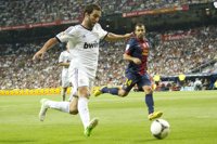 El Real Madrid viaja a Lyon sin Higuaín ni Coentrao