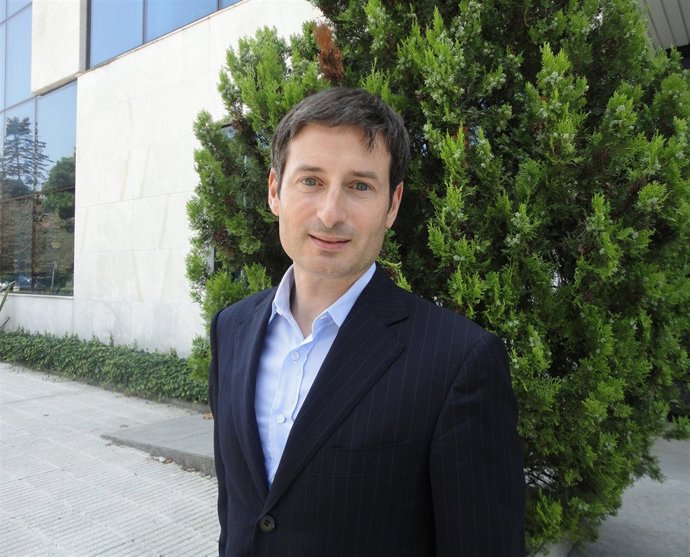 Zigor Kortazar, nuevo director general de Nylstar