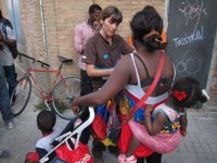 Barcelona ofrece alojamiento provisional a 68 personas durante el desalojo de Puigcerdà