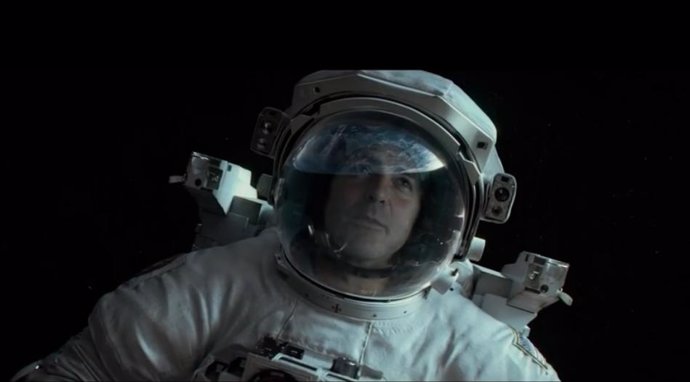 Nuevo tráiler de 'Gravity', lo último de Sandra Bullock y George Clooney